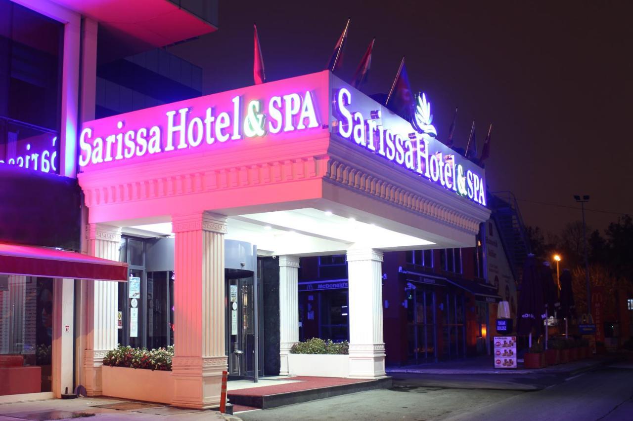 Sarissa Hotel Κωνσταντινούπολη Εξωτερικό φωτογραφία