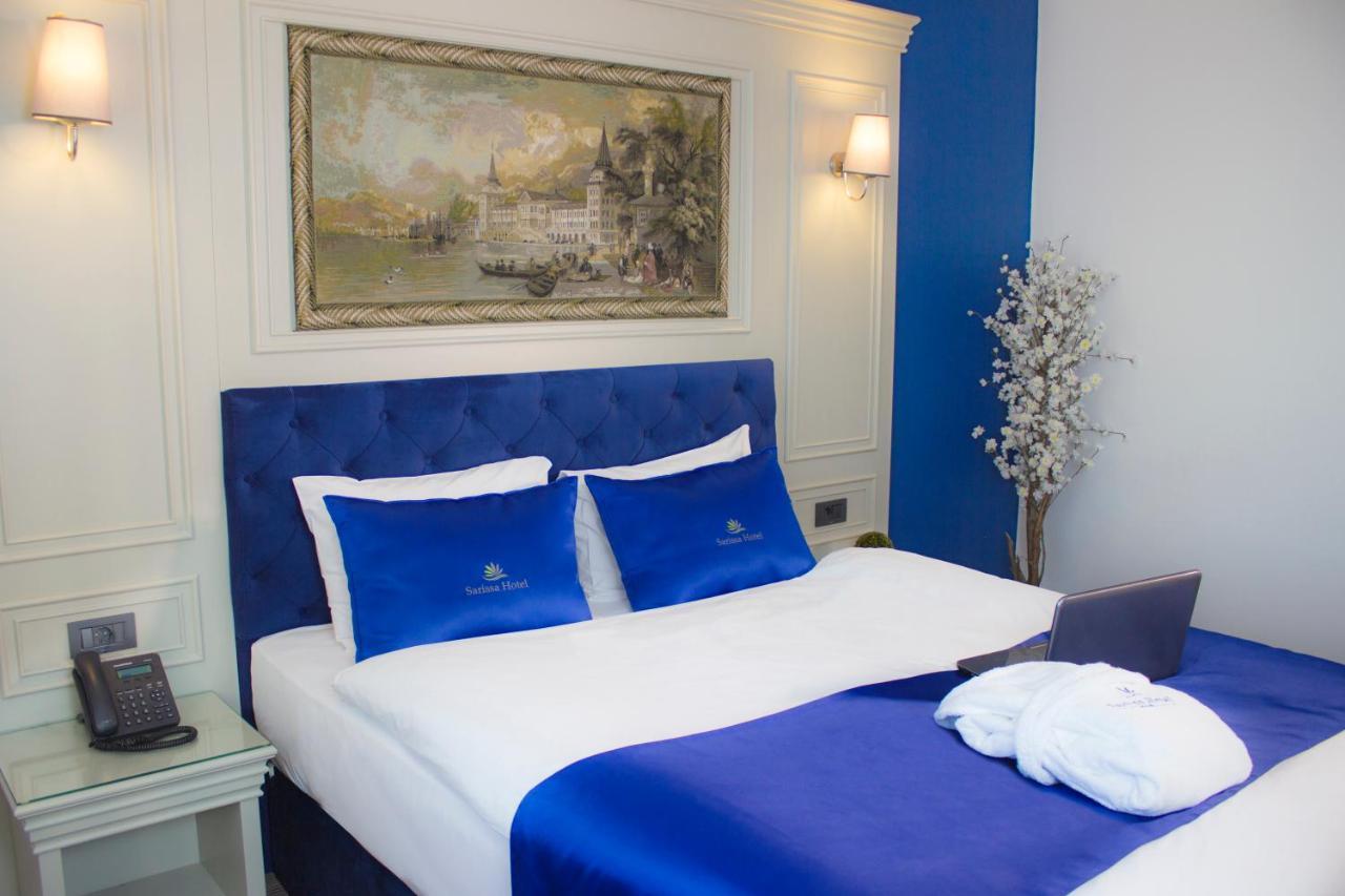 Sarissa Hotel Κωνσταντινούπολη Εξωτερικό φωτογραφία