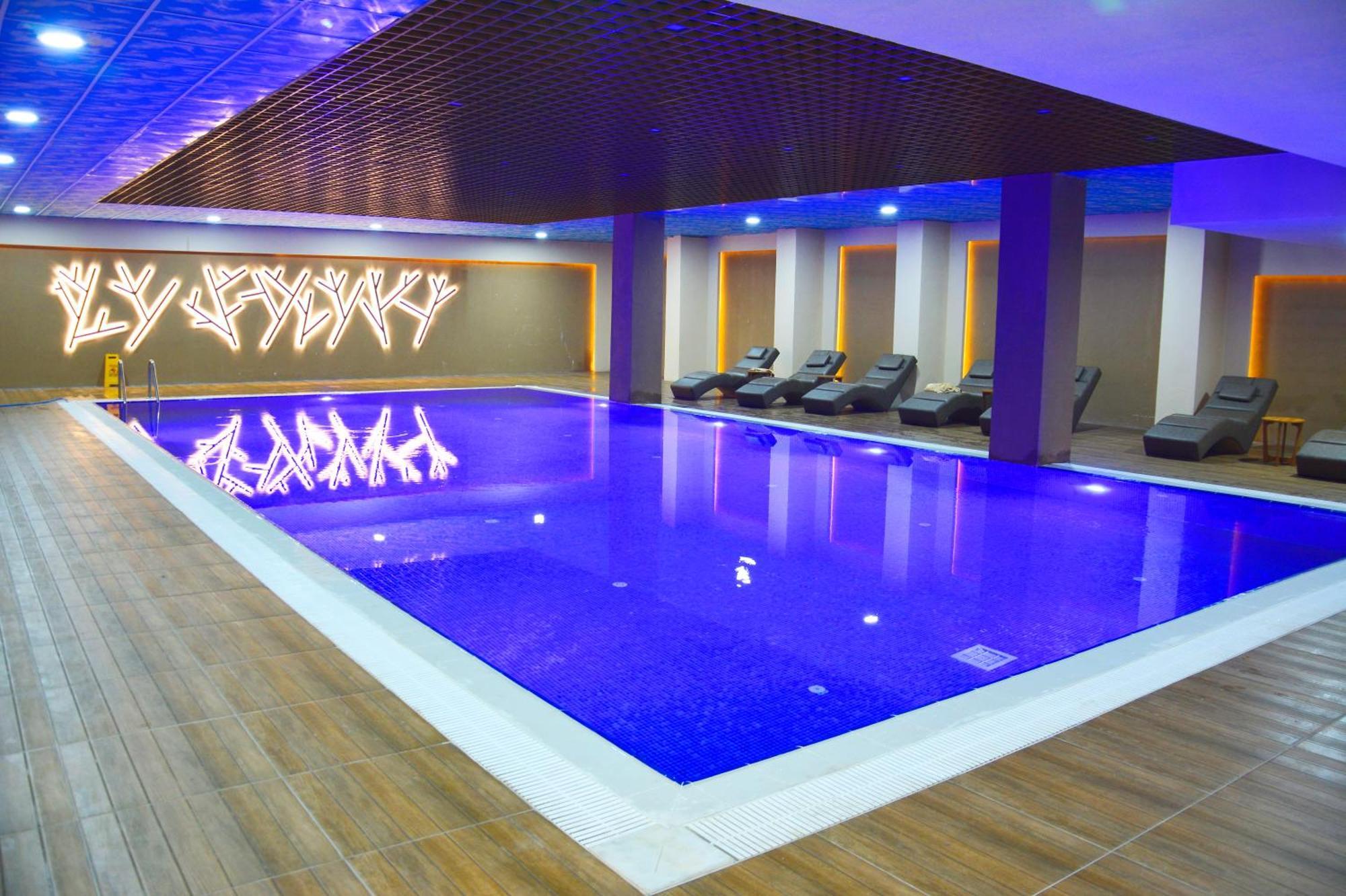 Sarissa Hotel Κωνσταντινούπολη Εξωτερικό φωτογραφία