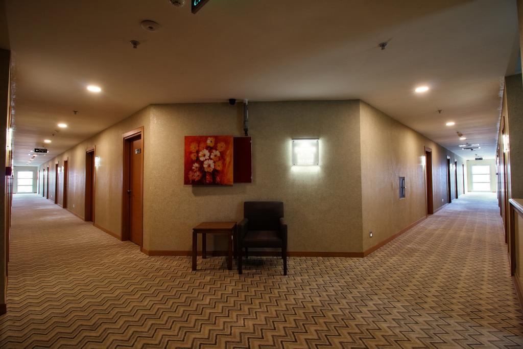 Sarissa Hotel Κωνσταντινούπολη Εξωτερικό φωτογραφία