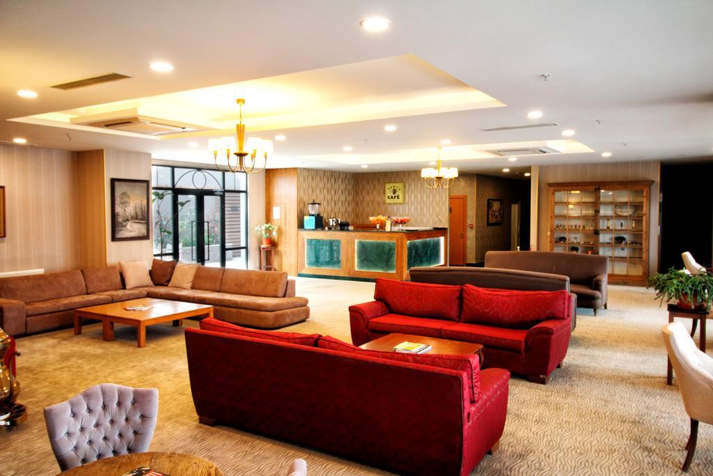 Sarissa Hotel Κωνσταντινούπολη Εξωτερικό φωτογραφία