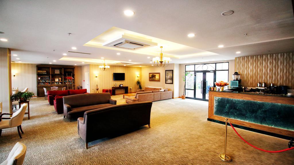 Sarissa Hotel Κωνσταντινούπολη Εξωτερικό φωτογραφία