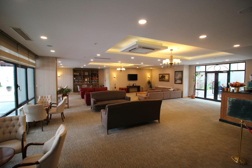 Sarissa Hotel Κωνσταντινούπολη Εξωτερικό φωτογραφία