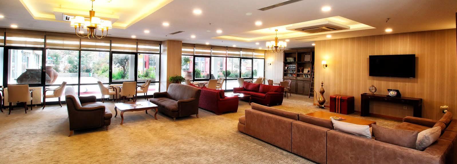 Sarissa Hotel Κωνσταντινούπολη Εξωτερικό φωτογραφία