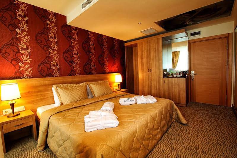 Sarissa Hotel Κωνσταντινούπολη Εξωτερικό φωτογραφία