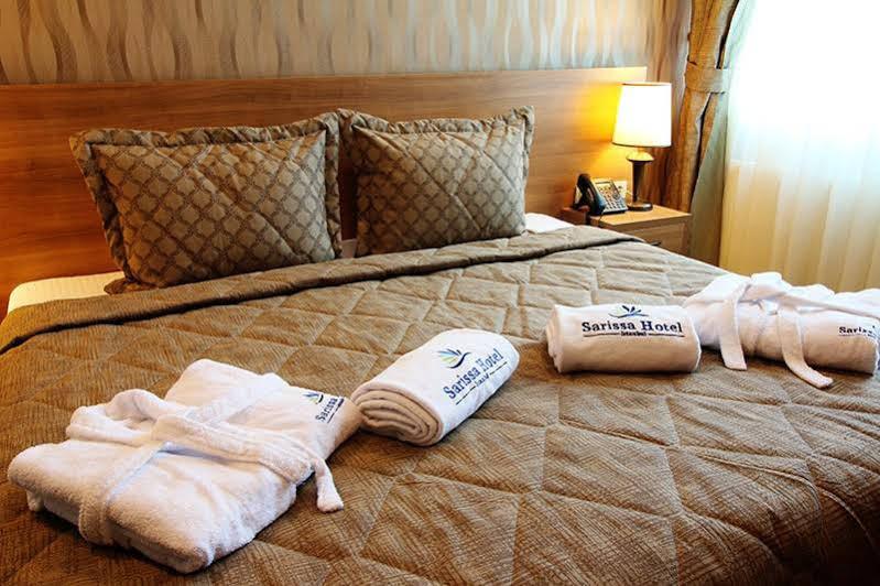 Sarissa Hotel Κωνσταντινούπολη Εξωτερικό φωτογραφία