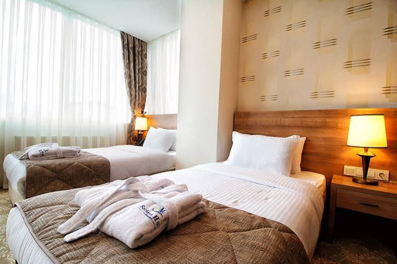 Sarissa Hotel Κωνσταντινούπολη Εξωτερικό φωτογραφία