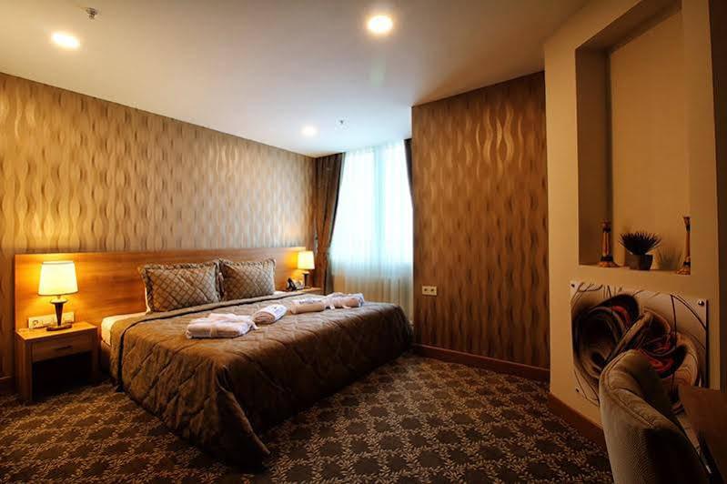Sarissa Hotel Κωνσταντινούπολη Εξωτερικό φωτογραφία